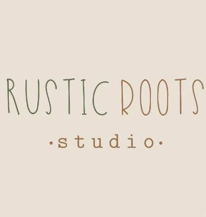 Rustic Roots Studio logo
